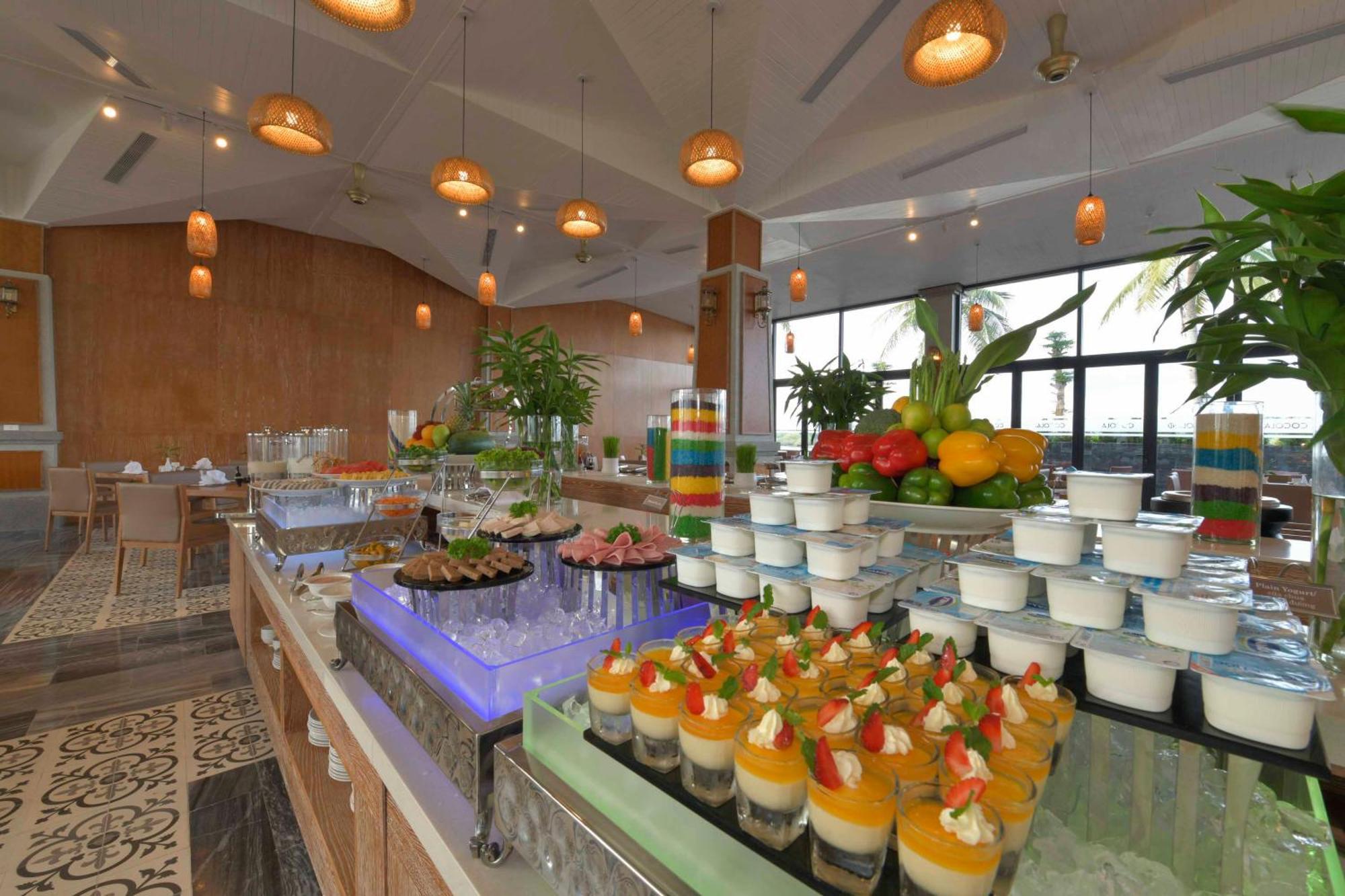 Cocoland Thu Xa Ancient Town Resort كوانج نجاي المظهر الخارجي الصورة