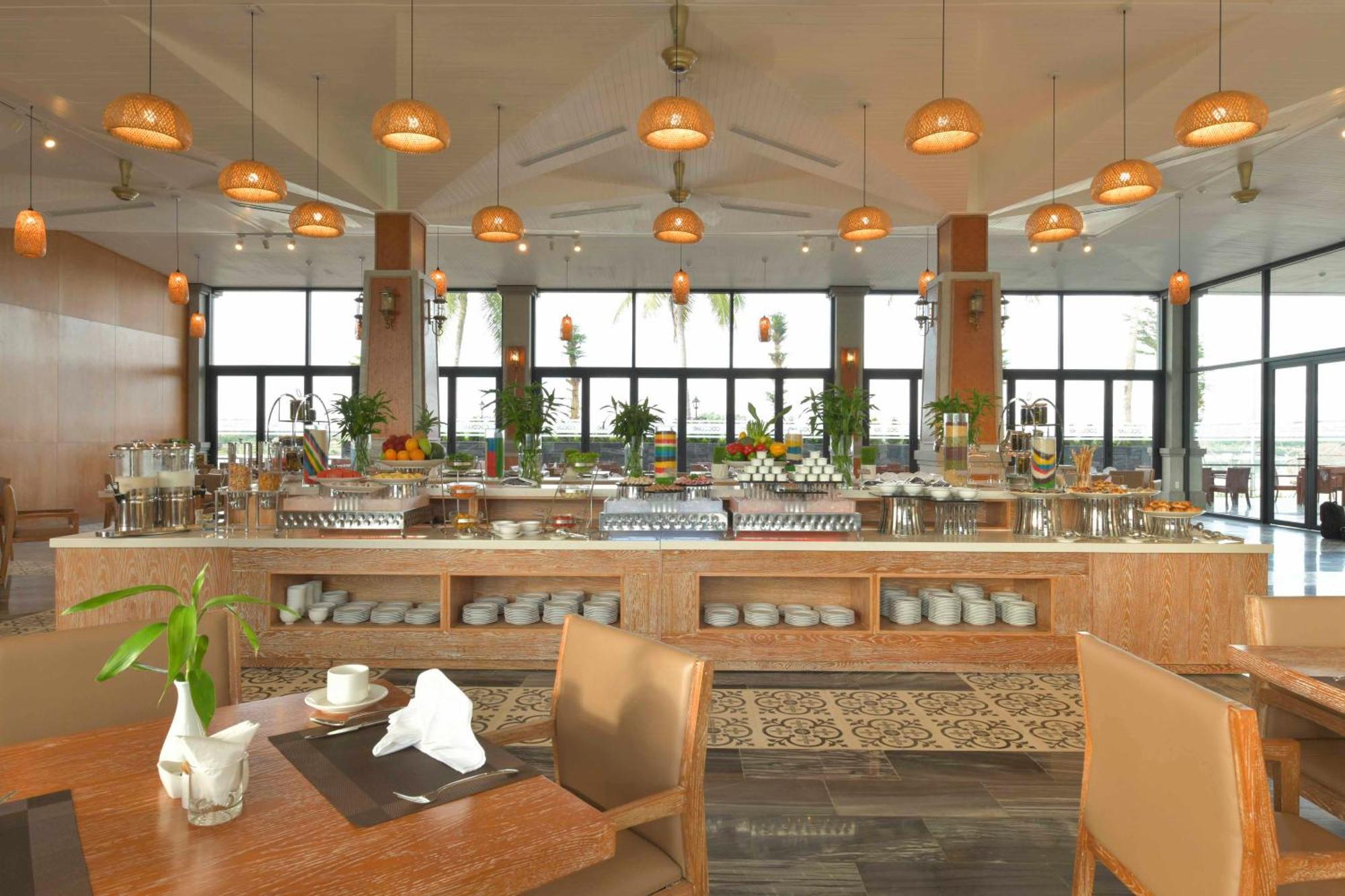 Cocoland Thu Xa Ancient Town Resort كوانج نجاي المظهر الخارجي الصورة